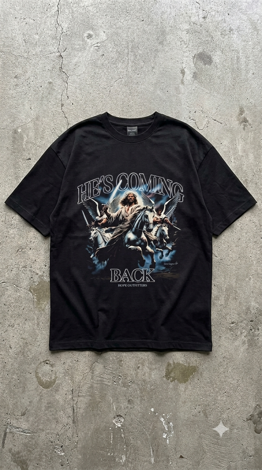 JESUS tee " the messiah "